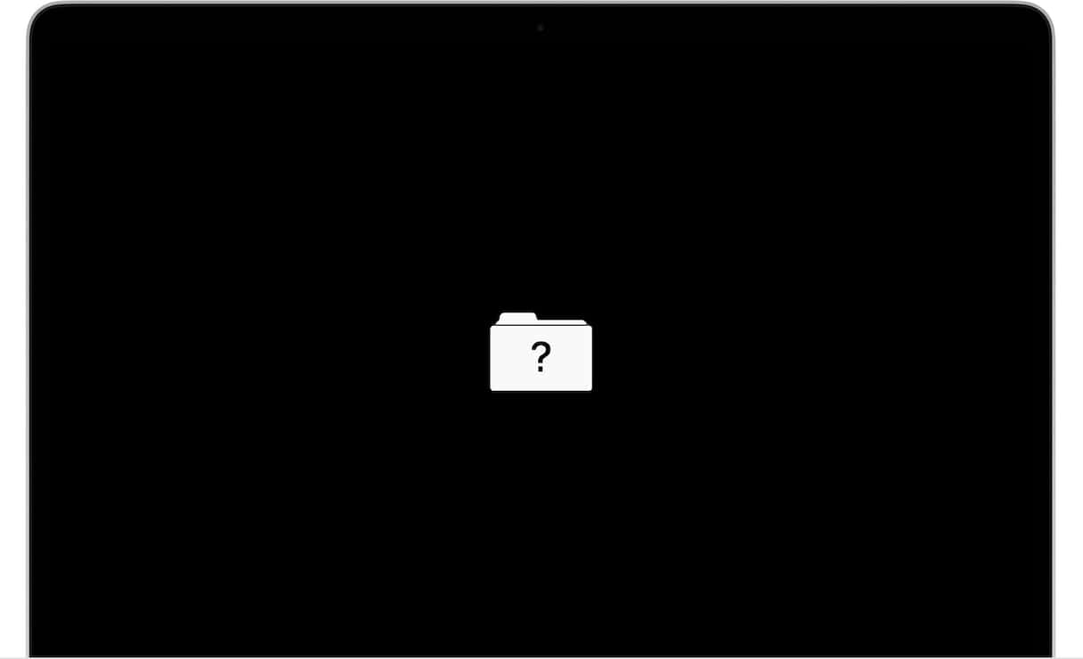 如何在Mac上使用问号来修复闪烁的文件夹：提示和技巧